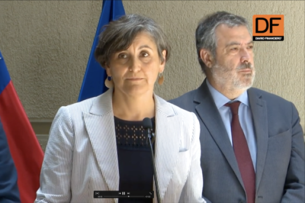<p>Ahora en DF | Ministra de Salud por rechazo a artículo que permite un reajuste de precio base: “Eso genera una situación compleja del punto de vista financiero”</p>