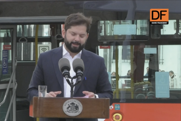 <p>Ahora en DF | Gobierno anuncia incorporación de buses eléctricos en La Serena y Coquimbo: beneficiarán a más de 8.200 personas diariamente</p>