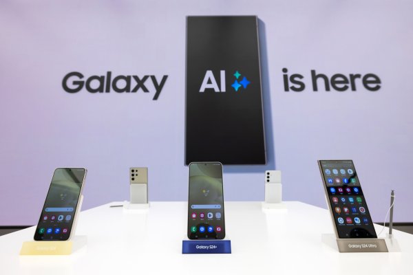 Samsung apuesta por la Inteligencia Artificial para lograr las mejores ventas de teléfonos Galaxy en años