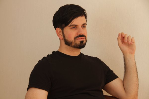 <p>Nicolás Vilela, fundador de ZTZ Tech Group.</p>