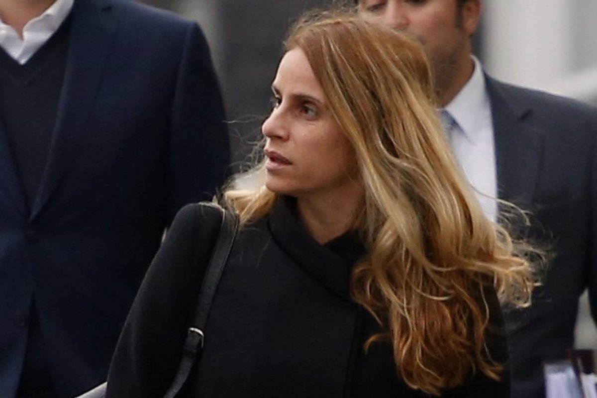 <p>7 años después: Nicole Soumastre, ex mano derecha de Alberto Chang, es la única que enfrentará la justicia</p>