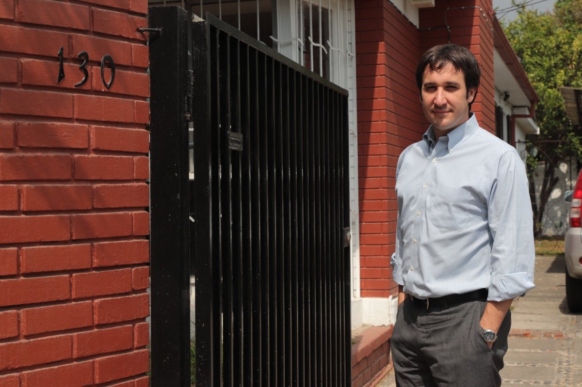 <p>Diputado Guillermo Ramírez (UDI) y reforma previsional: “Creemos en la solidaridad intrageneracional porque toda la cotización se va a ahorro. No es reparto”</p>