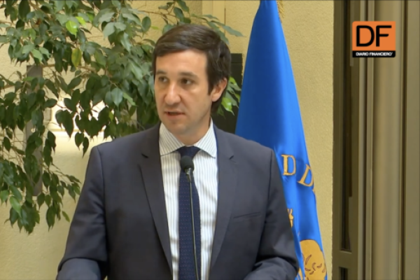 <p>Ahora en DF | UDI sobre posible vinculación de Joaquín Lavín en caso de Cathy Barriga: “Se tiene que investigar”</p>