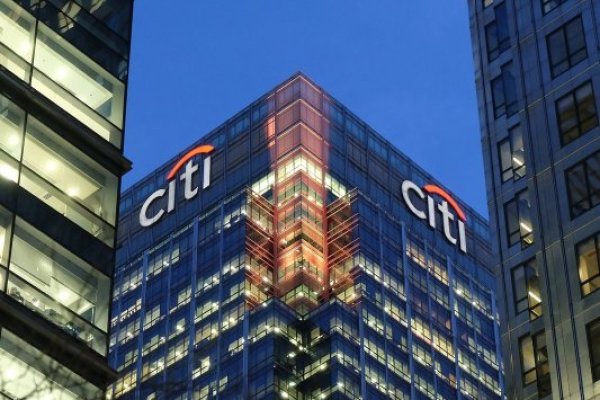 Una estrella de Citigroup deja el trading de tasas para enfocarse en los libros de beneficencia para niños