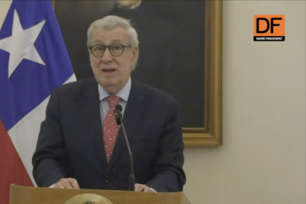 <p>Ahora en DF | Ministro Van Klaveren habla sobre reuniones en casa de Zalaquett y solicitud ante la CPI por Palestina</p>