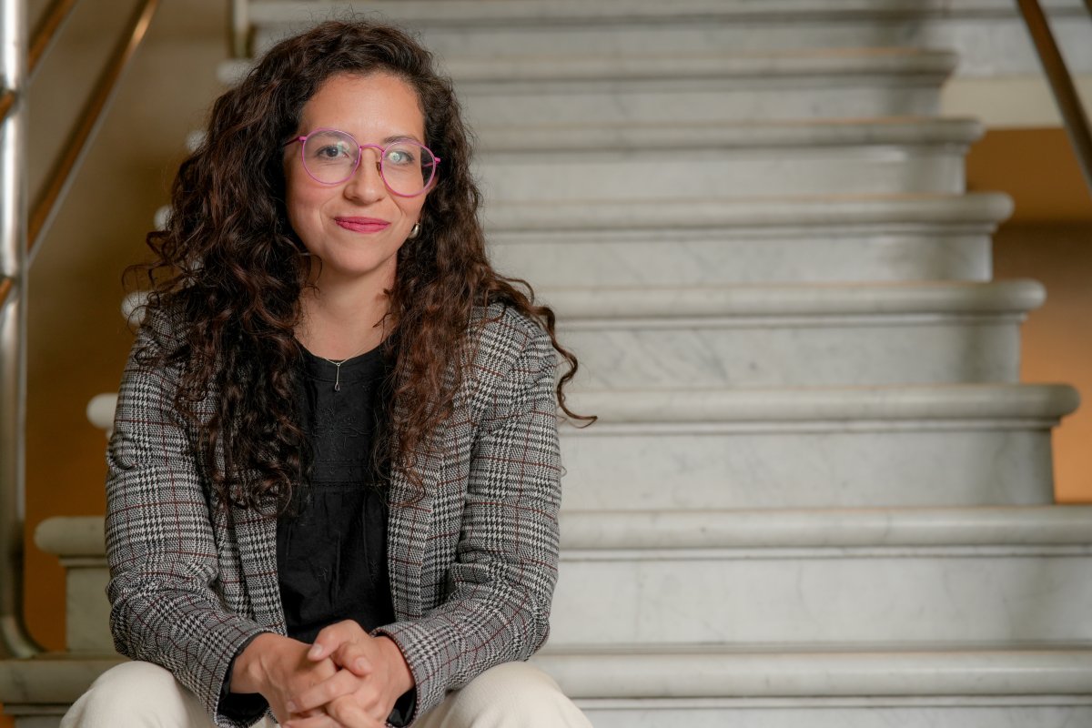 <p>Diputada Gael Yeomans (CS): “No habrá ganadores si se rechaza la reforma de pensiones, habrá solo perdedores y serán los jubilados”</p>