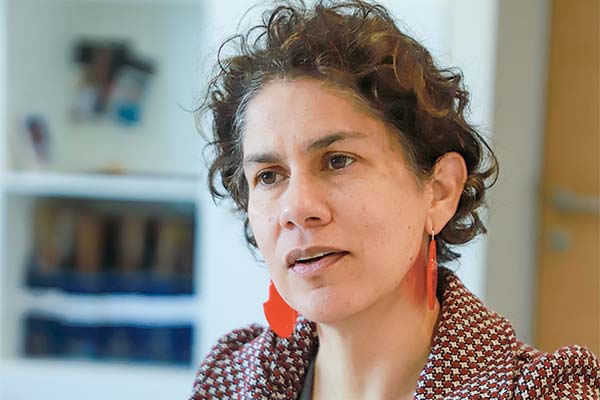 Maisa Rojas ante críticas por dichos de iniciativas mineras: "En ningún momento se ha cuestionado la relevancia económica de los grandes proyectos de inversión"