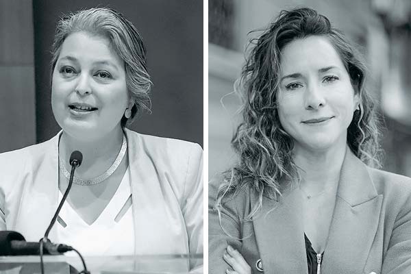 "Falta de empatía": el duro cruce por redes sociales entre la ministra del Trabajo y la presidenta de las AFP