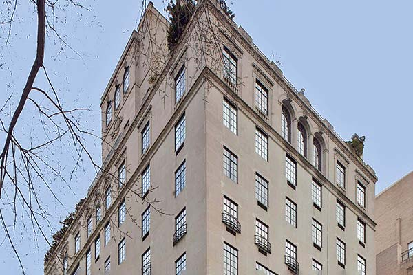 Álvaro Saieh pone nuevamente en venta su departamento en Nueva York y le baja el precio