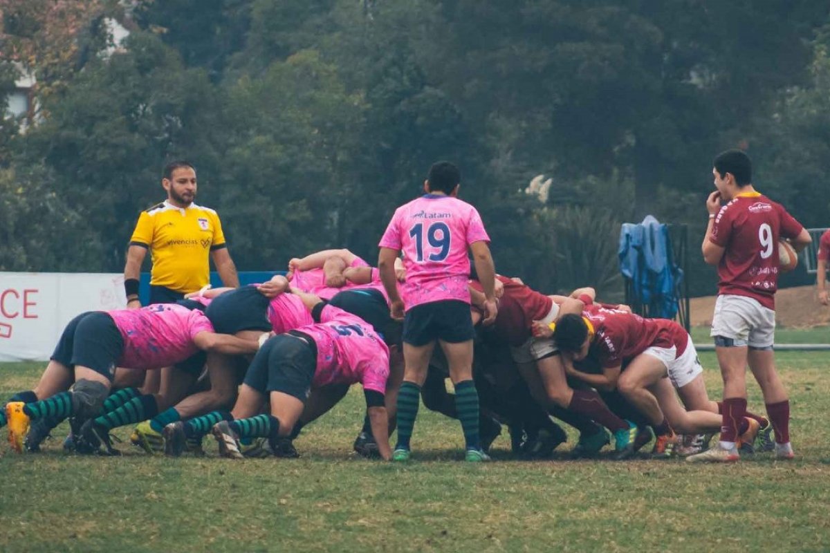 <p>La pugna que levantó un club de rugby de Puerto Montt en el torneo de la asociación de Santiago</p>