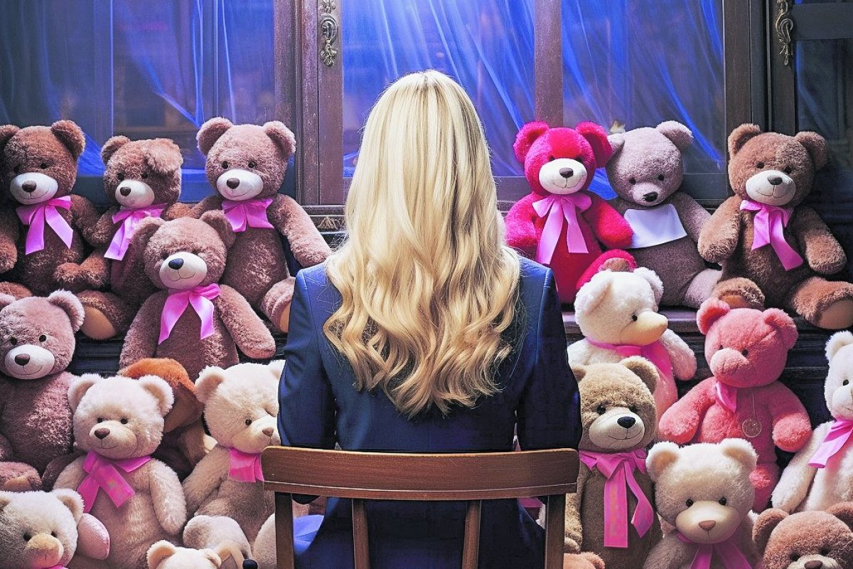 <p>La columna de J.J.Jinks: Ilegally Blonde</p>