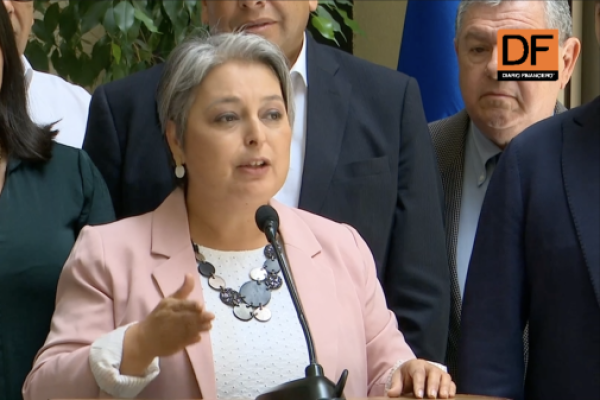 <p>Ahora en DF | Reforma de pensiones: Gobierno acoge propuesta del PPD para reducir tablas de mortalidad e incorporación de seguro de longevidad</p>
