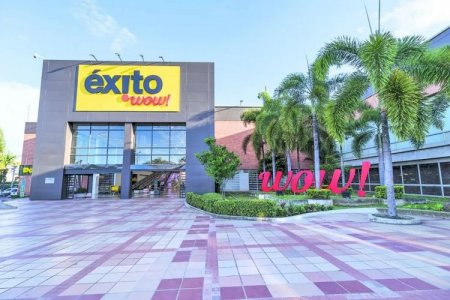 Grupo salvadoreño Calleja tendría 85,1% del Grupo Éxito tras OPA en EEUU y Colombia