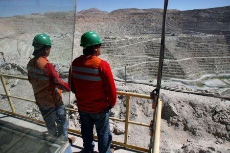 Efecto Antofagasta Minerals: ingreso a Buenaventura atraería más mineras chilenas a Perú