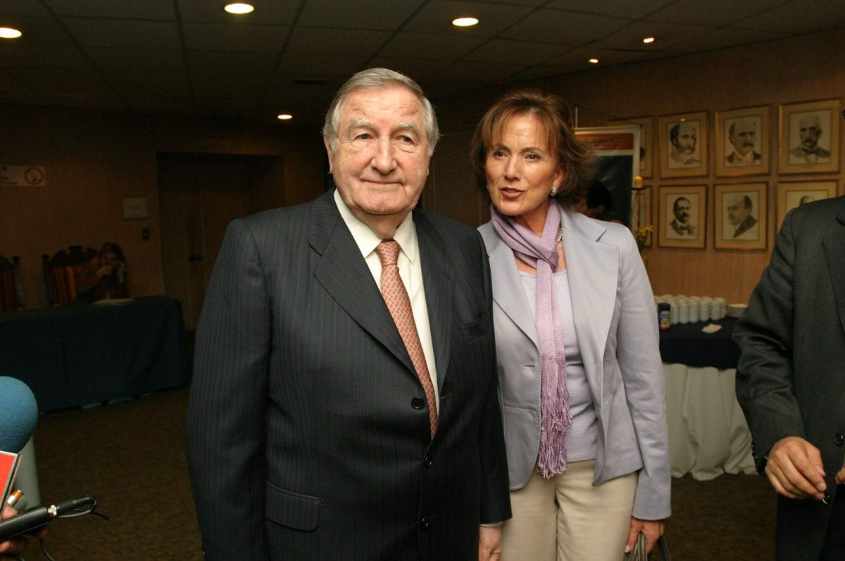 <p>A los 94 años, muere Juan Cueto Sierra</p>