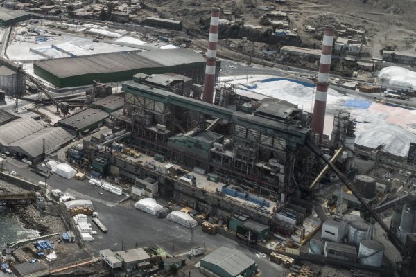 <p>Collahuasi alerta por retiro anticipado de centrales Norgener 1 y 2 de AES Andes</p>