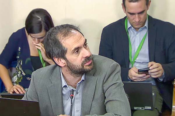 <p>Autorizaciones sectoriales inician trámite en el Congreso: Grau revela que la mayor cantidad corresponde al área de salud</p>