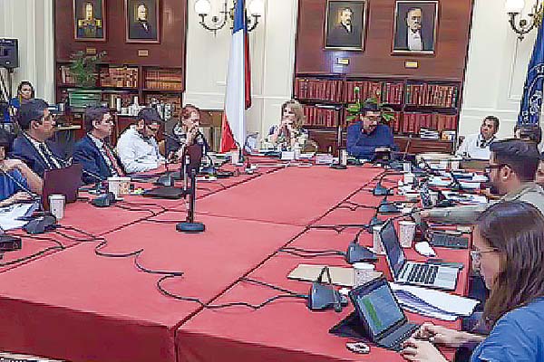 Reforma al SEIA: Sofofa plantea en el Congreso 11 “modificaciones críticas”