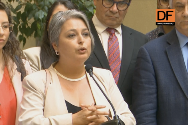 <p>Ahora en DF | Comisión de Hacienda de la Cámara despacha reforma de pensiones</p>