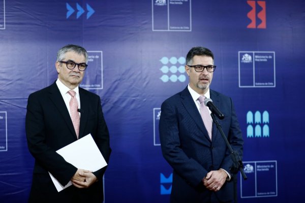 <p>Claudio Soto asume hoy como consejero del Banco Central</p>