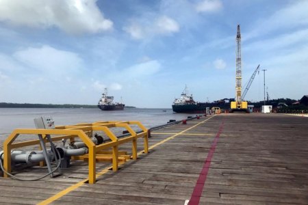 Guyana, rica en petróleo, intenta aprovechar otra fuente de ingresos: créditos de carbono