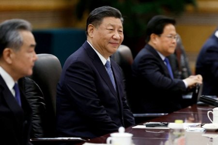 Xi Jinping visitará Perú para inauguración del mega puerto de Chancay