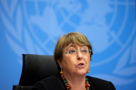 Nombre de Michelle Bachelet gana fuerza como futura secretaria General de Naciones Unidas