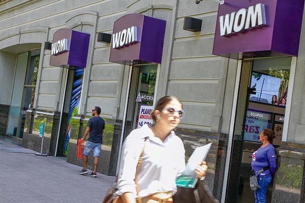 WOM renovó las pólizas de garantía del concurso 5G y la Corte de Apelaciones admite recurso de Subtel