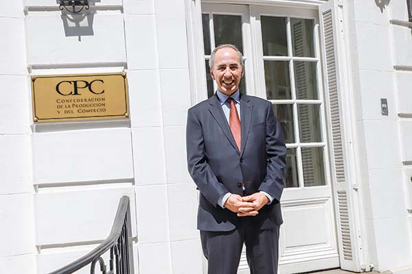 <p>Presidente de la CPC manifiesta dudas sobre el levantamiento del secreto bancario: "Me preocupa mucho qué pasa con la privacidad de las personas"</p>