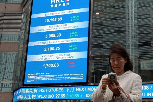 Los derivados "bolas de nieve", los productos que amplifican los riesgos bursátiles en China