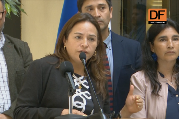 <p>Ahora en DF | Demócratas por reforma de pensiones: “No hemos tomado una decisión, ni siquiera de la idea de legislar”</p>