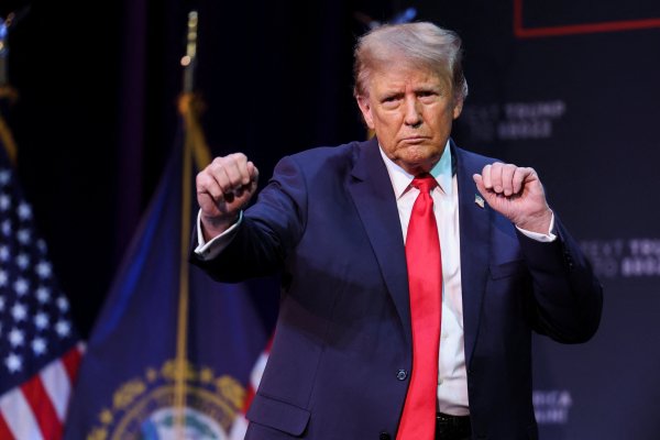 Trump gana las primarias republicanas de New Hampshire en importante paso para conseguir la nominación presidencial