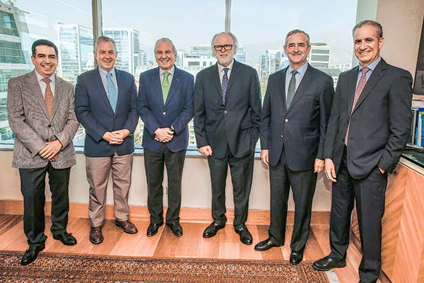 <p>La trastienda de la negociación entre Bicecorp y Security</p>