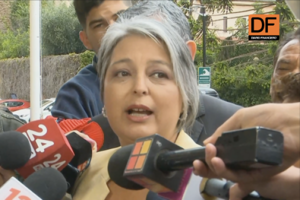 <p>Ahora en DF | Reforma de pensiones: Jara dice que UDI y RN “podrían tener una apertura”, pero de “republicanos no esperamos mucho”</p>