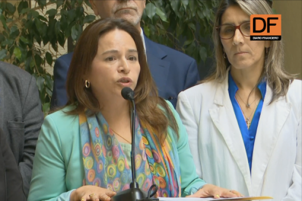 <p>Ahora en DF | Reforma de pensiones: demócratas le entrega los votos para aprobar la idea de legislar</p>