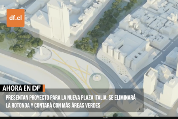 <p>Ahora en DF | Presentan proyecto para la nueva Plaza Italia: se eliminará la rotonda y contará con más áreas verdes</p>