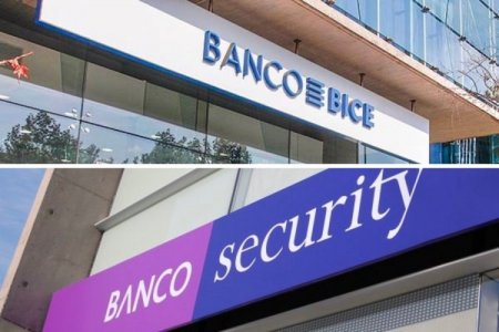 Chile: Bicecorp y Grupo Security firman acuerdo para unir los negocios y la firma ligada al grupo Matte lanzará OPA
