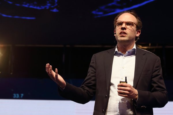 Frey: “La IA es el cambio más importante en la vida de las personas en décadas”