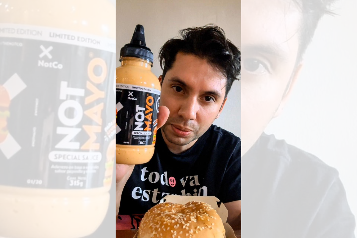 <p>“¿Faltó salsa en la nueva Big Mac?”: NotCo y Fabrizio Copano vs McDonald's</p>