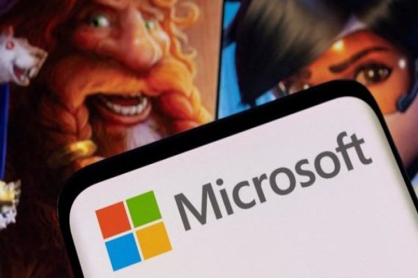 Microsoft anuncia la eliminación de 1.900 puestos de trabajo en su negocio de videojuegos, incluyendo Activision