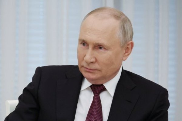 Vladimir Putin envía señales a EEUU de su disposición a dialogar sobre un acuerdo de paz con Ucrania