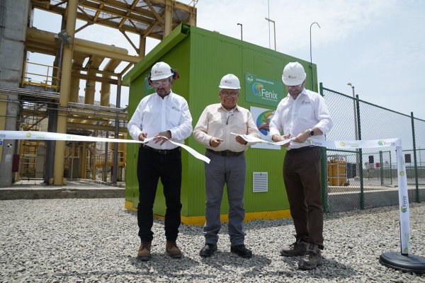 Colbún ya produce hidrógeno verde: inició operación con planta en termoeléctrica Fenix en Perú