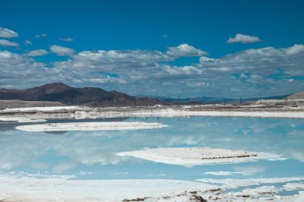 El precio del litio se desploma ante la desaceleración de la demanda china por vehículos eléctricos