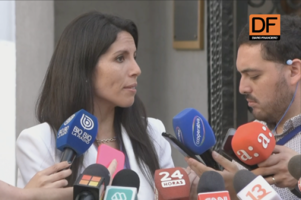 <p>Ahora en DF | Senadora Gatica por reforma de pensiones: “El proyecto que nos va a tocar evaluar solo tiene cáscara, no tiene fondo”</p>