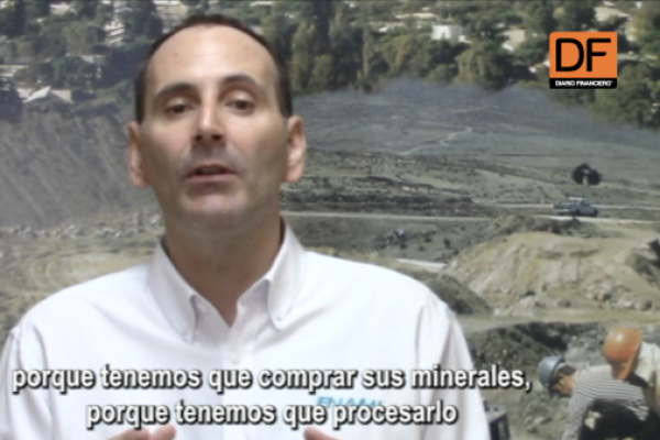<p>Ahora en DF | Enami inicia proceso para el cierre temporal de fundición Paipote a pesar de críticas de los trabajadores</p>