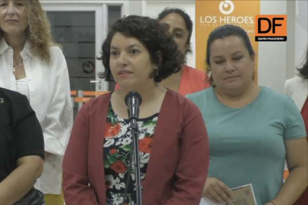 <p>Ahora en DF | Ministra Toro da detalles del nuevo Subsidio Familiar Automático que beneficiará a cerca de 400 mil niños</p>