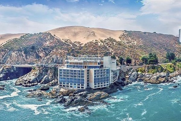 <p>Minvu ordena demoler Hotel Punta Piqueros en Concón tras fallo de la Corte Suprema</p>