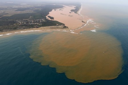 Brasil condena a Vale, BHP y Samarco a pagar US$ 9.700 millones por rotura de presa