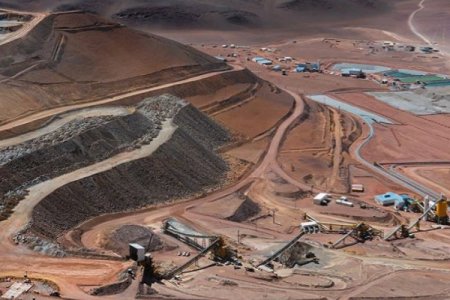Empresa canadiense realiza inversión millonaria en su mina de oro argentina