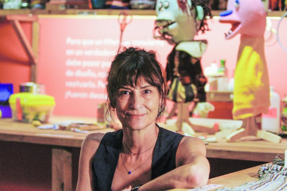 <p>Alejandra Neumann, productora ejecutiva de Aplaplac, sobre Museo 31: “Esto superó totalmente nuestras expectativas”</p>